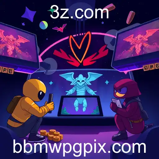 A Nova Era dos Games com bbmwpg