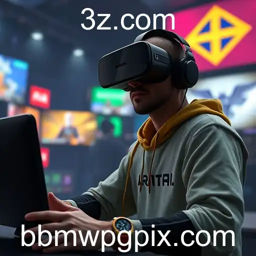 A Revolução dos Jogos: Tendências e Evoluções